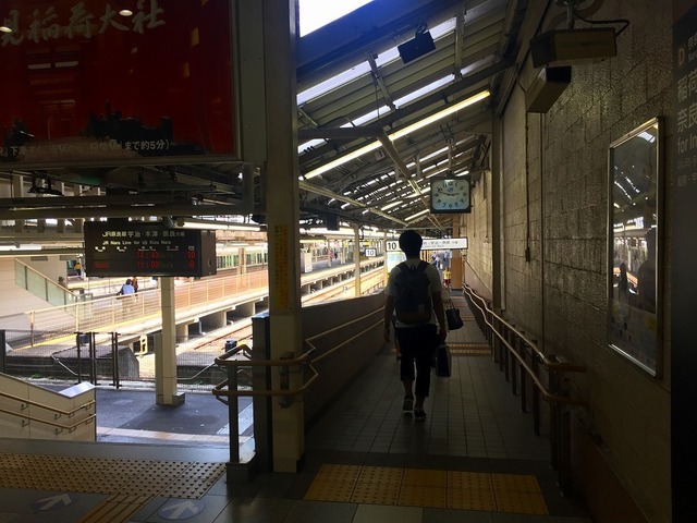 京都駅コインロッカー 一時預かり情報